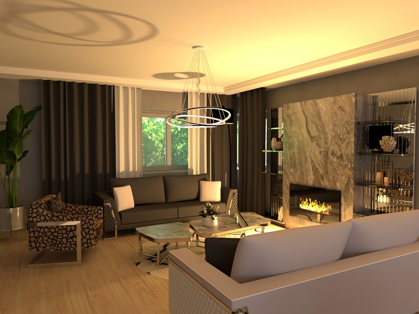 Kuşadası Dekorasyon